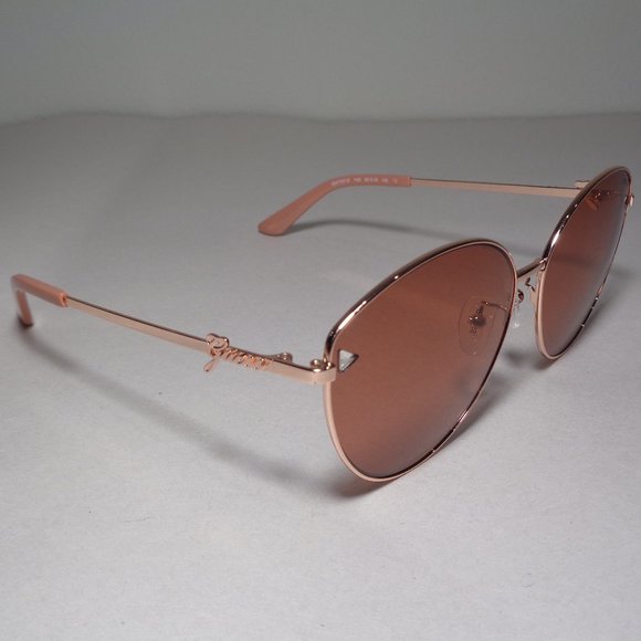 Guess GU7757-D Pink Bordeaux New Women\'s Sunglasses main image 14